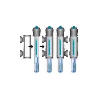 Termoriscaldatore Newa Therm VTX 50 w