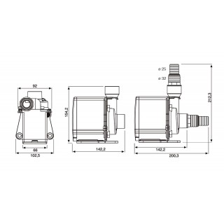 Pompa Newa New Jet NJ 4500