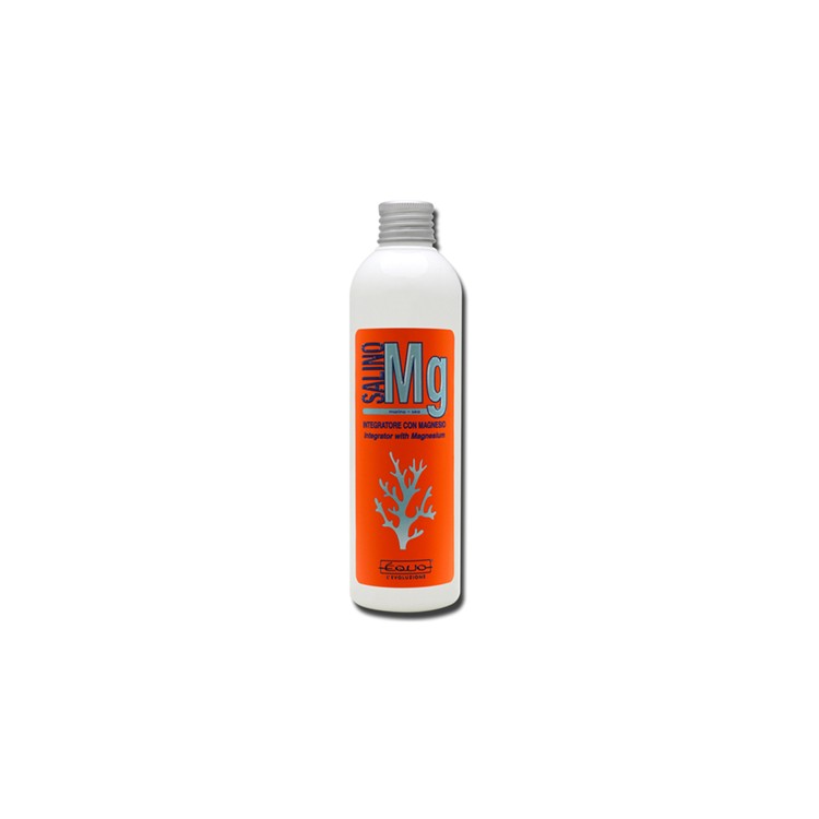 Integratore Salino Mg Magnesio flacone da 500 ml