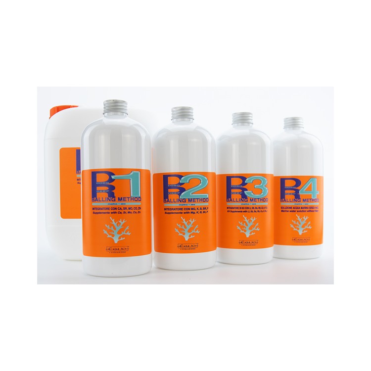 Integratore Doso Reef 2 con Mg per Balling Method 1lt
