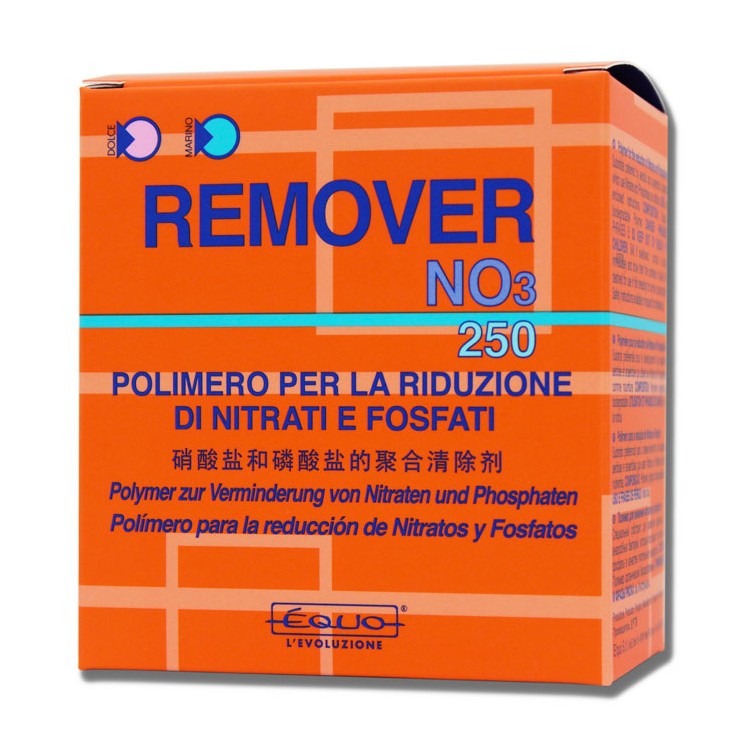 Materiale filtrante Remover No3-Po4 Polimero 250 ml