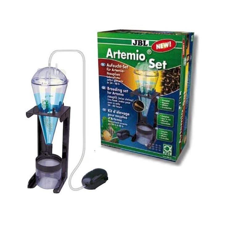Accessori schiuditoio Artemio set completo di areatore e setaccio