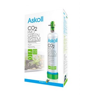 Co2 impianto Pro Green System