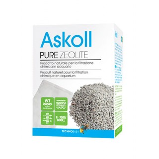 Materiale filtrante Pure...