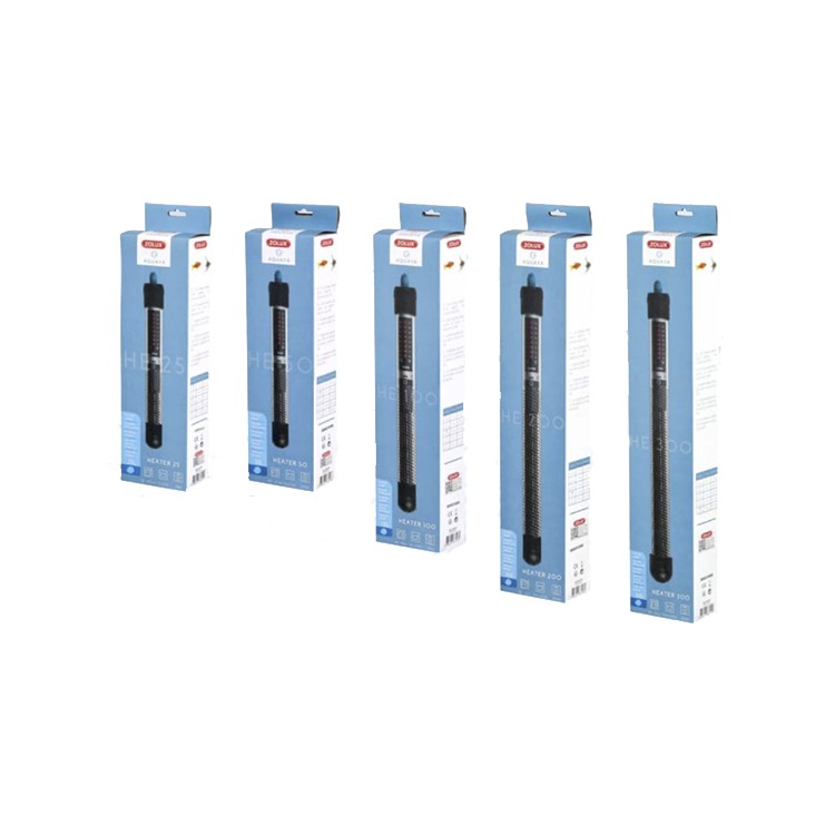 Termoriscaldatore regolabile 200 w