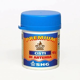 Mangime Cisti di Artemia 10gr