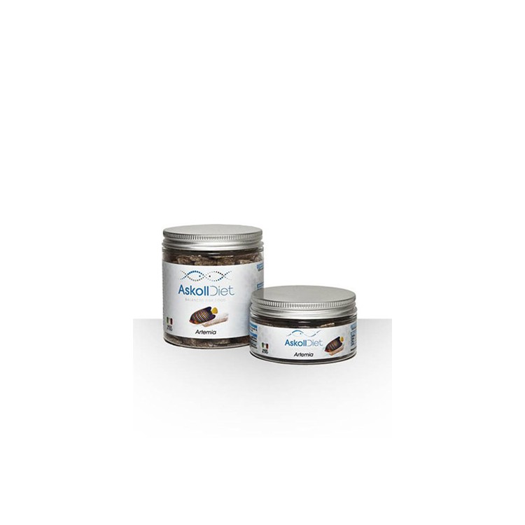 Mangime Artemia liofilizzata 10gr/100ml
