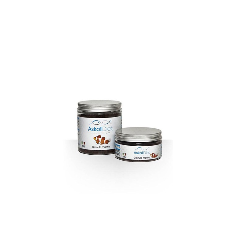 Mangime granulato marino 50gr/100ml