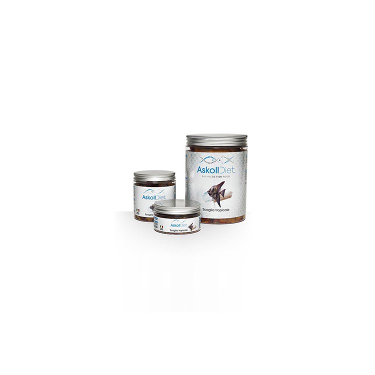 Mangime scaglie tropicale 15gr/100ml
