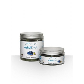 Mangime Spirulina scaglie...