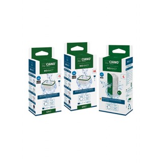 Materiale filtrante Bio...