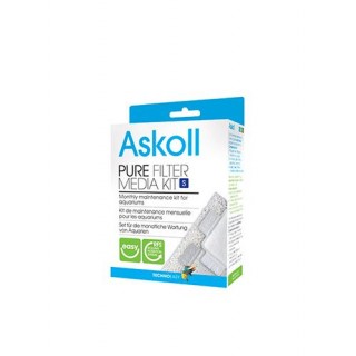 Materiale filtrante Pure...