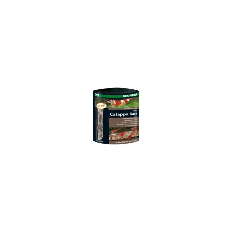 Integratore Nano Catappa Bark corteccia di mandorlo