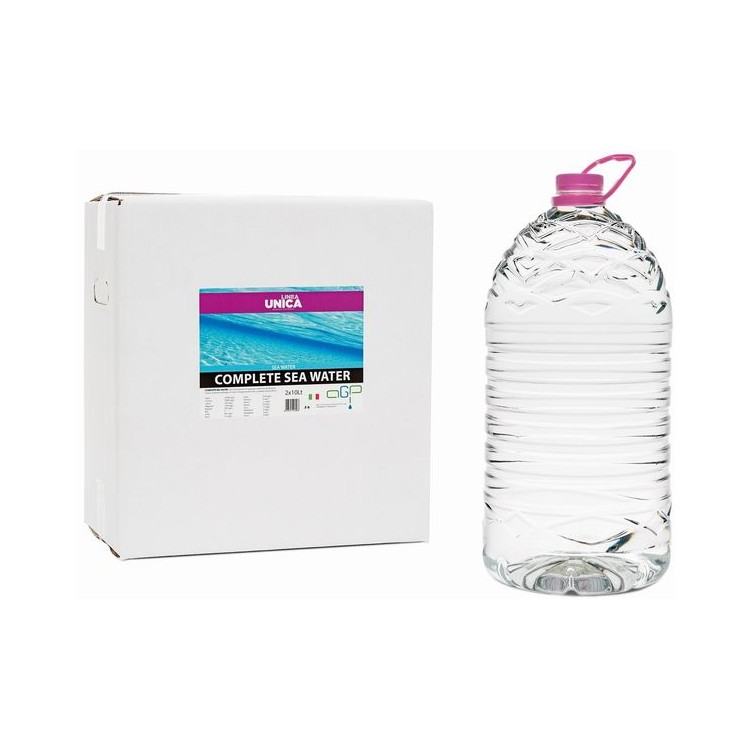 Acqua marina Complete Sea Water 2x10 l