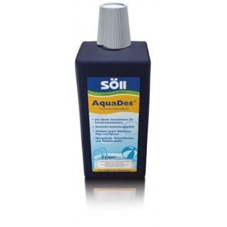 Piscina Algae disinfect 1...