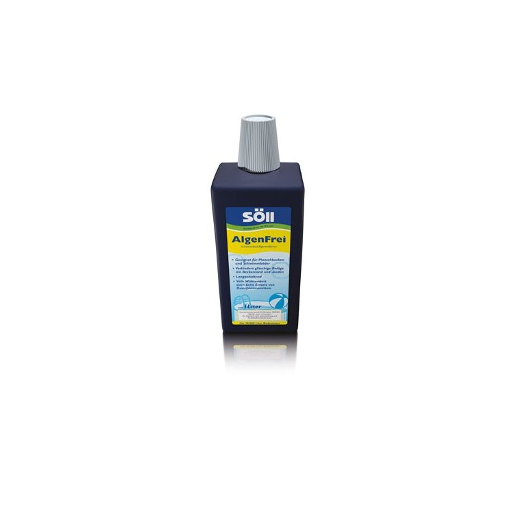 Piscina Algaefree 1 lt per Bimbi e animali