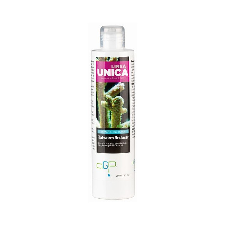 Biocondizionatore Flatworm Reducer 250 ml