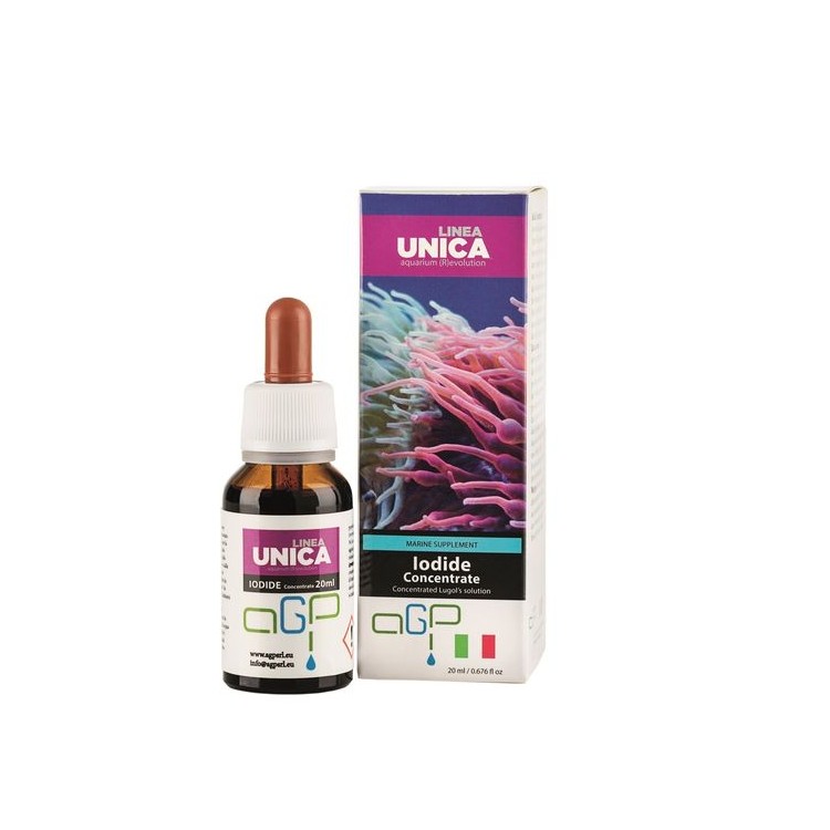 Integratore Unica Iodide liquid concentrato 20ml