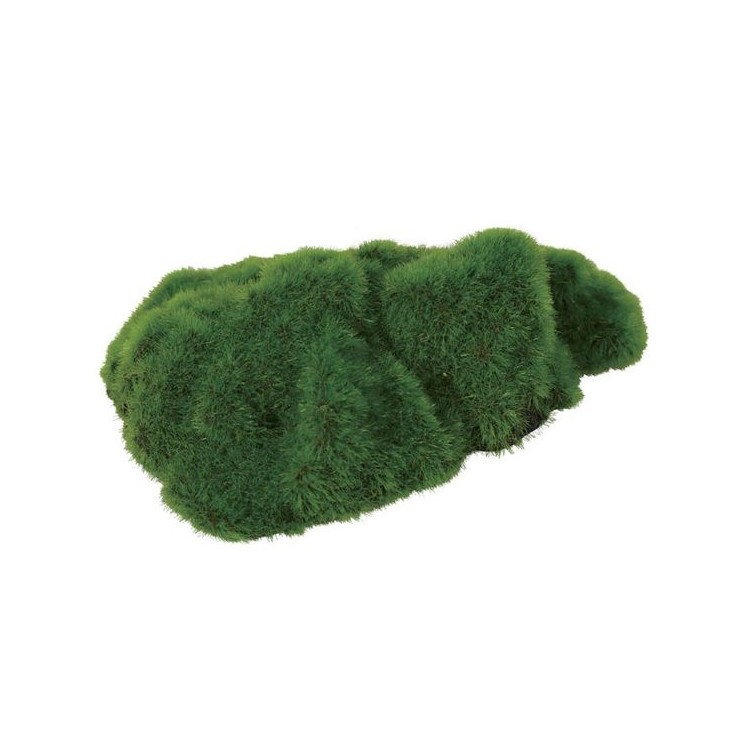 Decorazione artificiale assortita Ciottolo Kipouss con semi di Glossostigma