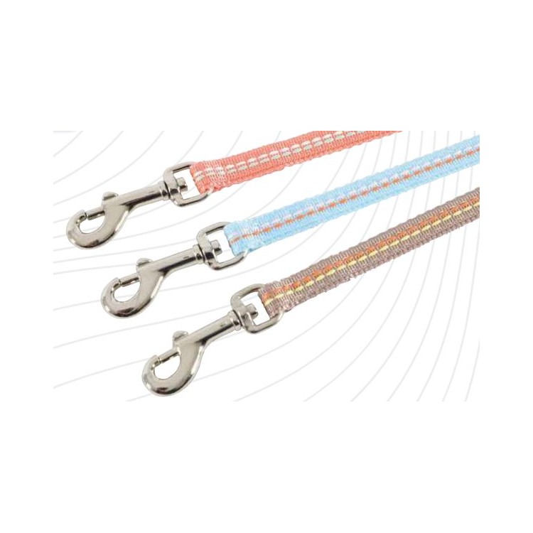 Guinzaglio Tempo nylon blu