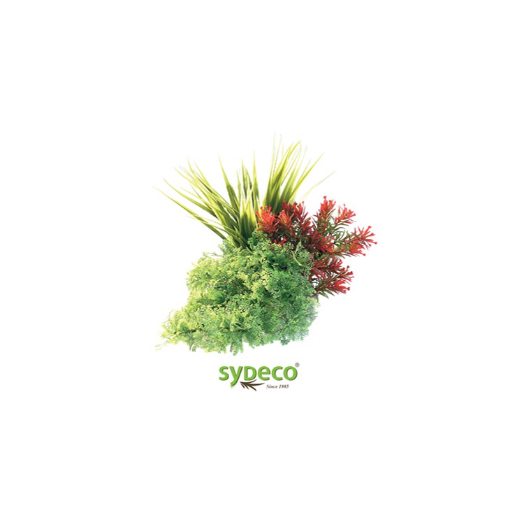 Piante plastica Tropical Bouquet 20 cm