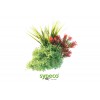 Piante plastica Tropical Bouquet 20 cm