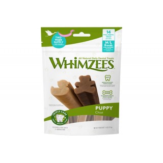 Whimzees Busta Puppy M/L 7pz