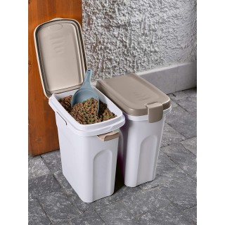 Contenitore mangime in plastica 40 L