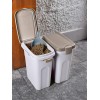 Contenitore mangime in plastica 40 L