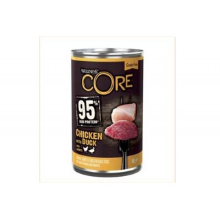 Wellness Core Can 95% Pollo...