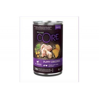 Wellness Core Puppy Can95%...
