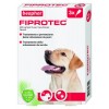Pipette Beaphar Fiprotec Spot On cani grandi 20-40kg 3 pz