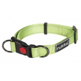 Collare Bliss Lime tg M