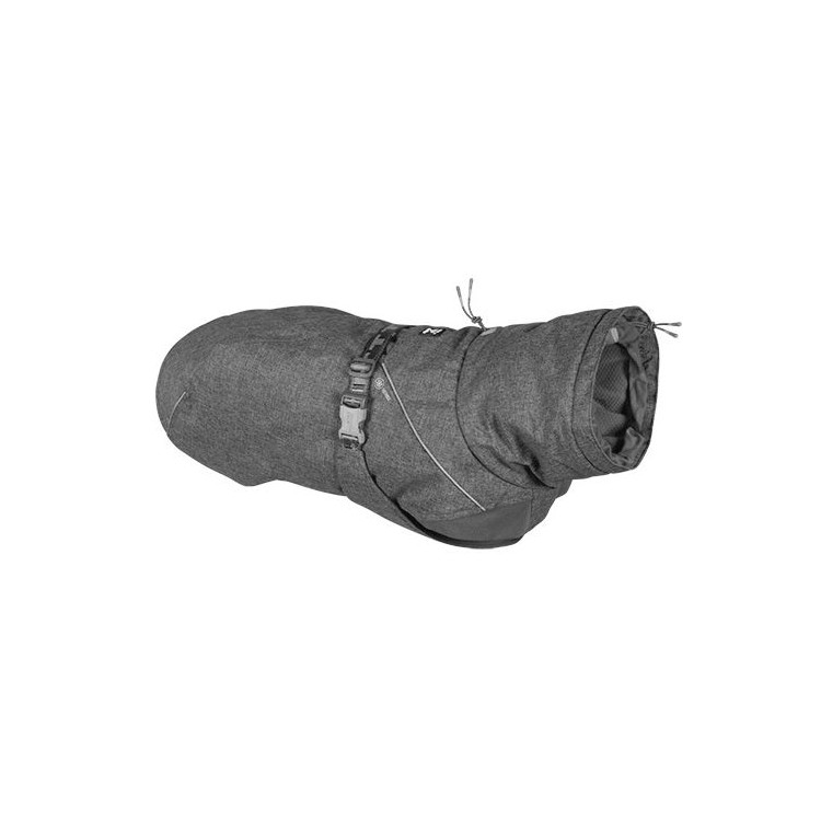 Hurtta Expedition Parka Antracite 80 cm