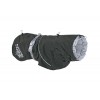 Impermeabile Hurtta Monsoon Coat Nero 45 cm