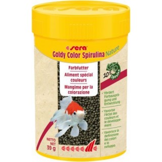 Mangime Goldy color...