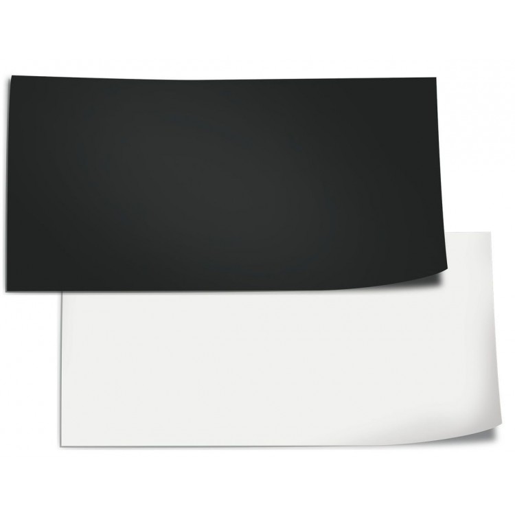 Decorazione sfondo Poster 3 XL Juwel 150 x 60 cm Bianco/Nero