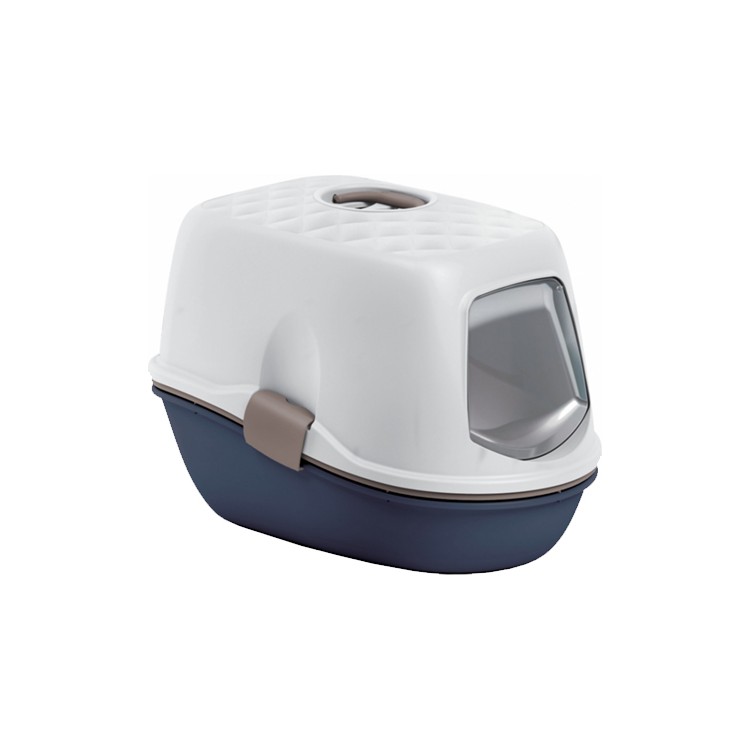 Toilette Furba con setaccio colore Blu Marino