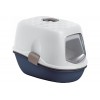 Toilette Furba con setaccio colore Blu Marino