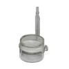 Co2 Micronizzatore angolare in vetro 3 cm