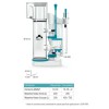 Schiumatoio Skimmer Division 125 EU Seachem