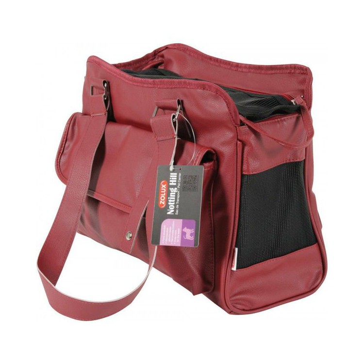 Borsa da trasporto Notting Hill Bordeux M