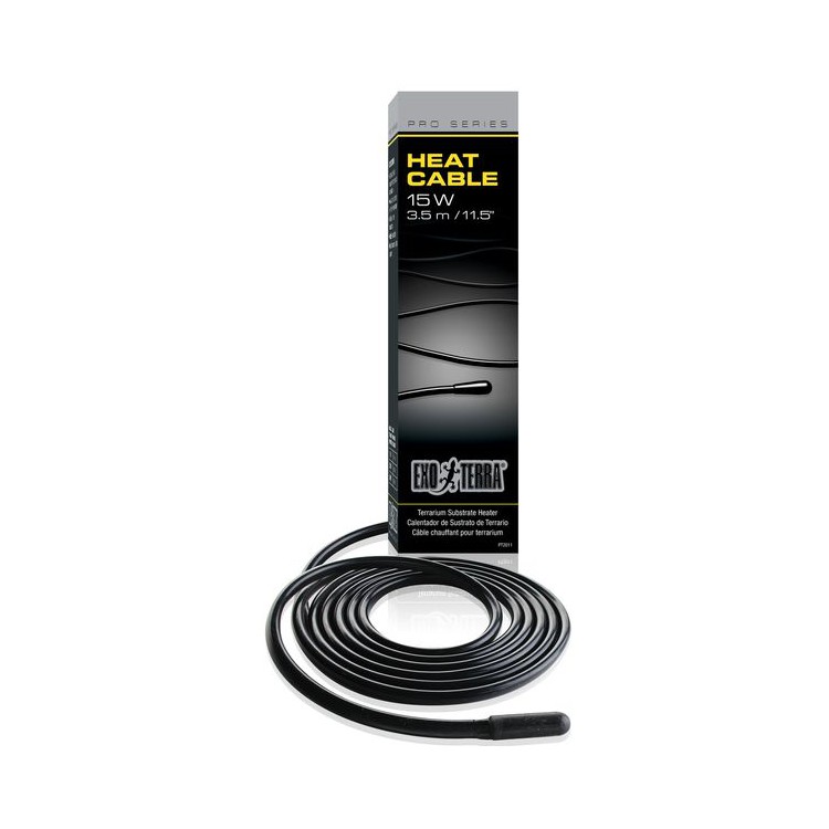 Cavo riscaldante ExoTerra 15W 3.5m