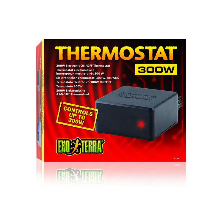 Termostato Exo Terra 300W