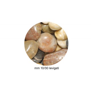Ghiaia Blu Bios Mix Stones...