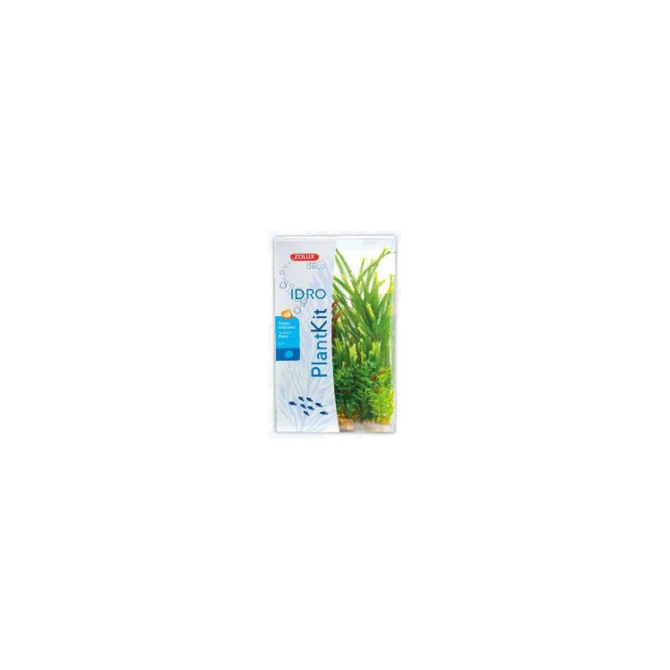 Piante sintetiche Plantkit Idro n°4 - 7 piante