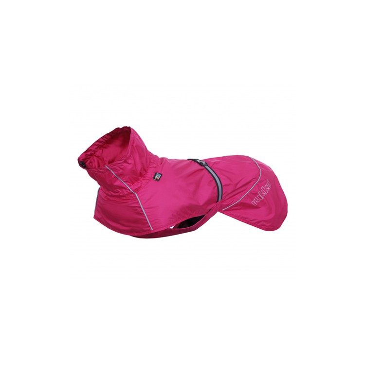 Impermeabile Rukka Hase Rain Jacket Rosa taglia 25