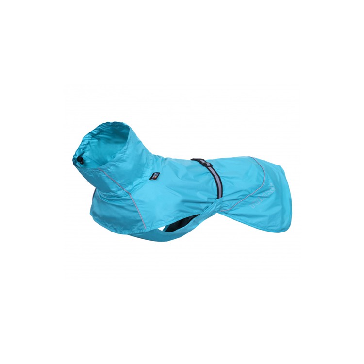Impermeabile Rukka Hase Rain Jacket Turchese taglia 35