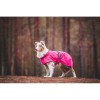 Impermeabile Rukka Hase Rain Jacket Rosa taglia 25