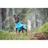 Impermeabile Rukka Hase Rain Jacket Turchese taglia 25